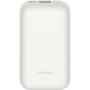 Imagem de Carregador Portatil Xiaomi Pocket 10000MAH 33W Ivory