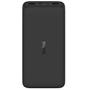 Imagem de Carregador Portatil Xiaomi Redmi PB200LZM Turbo - 20000MAH - 2XUSB/Micro USB/Tipo C - Preto