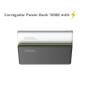 Imagem de Carregador Power Bank 10000 mAh Com Cabo V8 Compatível com Galaxy A2/ A10/ A30 / Note 5 