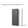 Imagem de Carregador Power Bank 10000 mAh Com Cabo V8 Compatível com Think LG K10/ K10TV / K11/ K12/ K8/ K4/ K9/ Q6/ Q+