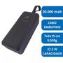 Imagem de Carregador Power Bank Portátil 30000Mah Rápido Turbo Bte30