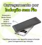 Imagem de Carregador Power Bank Sem Fio Pn-886 10.000mah Usb