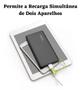 Imagem de Carregador Powerbank Portátil 10.000mah Universal Externa