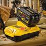 Imagem de Carregador Rápido 20 E 60v Max Li-ion Dewalt Dcb118- 110v