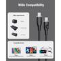 Imagem de Carregador Rápido 20W PD Revo Mini + Cabo USB-C 1m Voltme