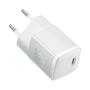 Imagem de Carregador Rápido 30W Baseus - PD, QC3.0 e Tipo C para iPhone 15/14/13/12/11 e Tablets