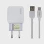 Imagem de Carregador Rápido KAIDI com Cabo Micro USB  KD-301S