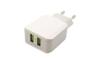 Imagem de Carregador Rapido Kaidi Kd-87S 2.4A Usb + Cabo V8