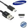 Imagem de Carregador Rapido Original Samsung EP-TA20BBBCGBR Tipe C Turbo Fast Charge 15w Preto