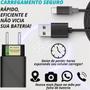 Imagem de Carregador Rapido Para Samsung Tipo C A11 A70 A71 A73 A72 A21s M31 A51 M22 M32 M52 M62 M63 M64 S10 S20 S20Plus S21 Note 20 Ultra