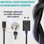 Imagem de Carregador Rapido Para Samsung Tipo C A11 A70 A71 A73 A72 A21s M31 A51 M22 M32 M52 M62 M63 M64 S10 S20 S20Plus S21 Note 20 Ultra
