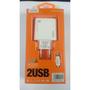 Imagem de Carregador Rapido Turbo Lightning Kaidi Kd-87a 2.4a 2Usb