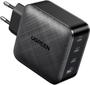 Imagem de Carregador rápido UGREEN 65W 4-Port PD GaN Fast Charger suporta PD 3.0 QC 4+/3.0 PPS / SCP