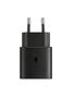 Imagem de Carregador Samsung 25w A81, S21 Plus, S21 Ultra PRETO COD. GH44-03059A