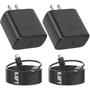 Imagem de Carregador Samsung 45W Super Fast Charger USB C, pacote com 2 unidades com cabo