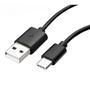 Imagem de Carregador Samsung Fast Charge Tipo C Para S8, S8 Plus, Note 8 - Preto