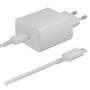 Imagem de Carregador Samsung Travel Adapter 2.0 25W Usb Tipo C 3A