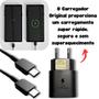 Imagem de Carregador Samsung Turbo 25w Galaxy Note 10 S20 A70 A71 A80