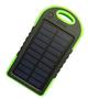 Imagem de Carregador Solar Power Bank + Mini Ar Condicionado Portátil