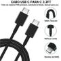 Imagem de Carregador Tipo C 45W Compativel Para Galaxy M50,A10,A31,A71,S22,S21,S20,A10s,A50,A20 Original-Novax