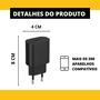 Imagem de Carregador Tipo C Compativel Samsung Galaxy A51 A71 M31 M33 M23 A23 A13