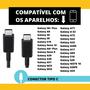 Imagem de Carregador Tipo C Compativel Samsung Galaxy A51 A71 M31 M33 M23 A23 A13