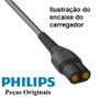 Imagem de Carregador Transformador P/Cortador Philips QG3339