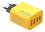 Imagem de Carregador Turbo 120w Carga 3.0 Usb Rápido 120W + Cabo Tipo C P/ Tipo C