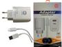 Imagem de Carregador Turbo 200W  USB-C Compativel Com Tipo-C/Iphone 15 