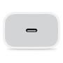 Imagem de Carregador Turbo 20W + Cabo Lightning para USB-C Compatível Iphone 11 12 13 Pro Max X XR XS