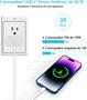 Imagem de Carregador turbo 20w usb-c + cabo usb-c x lightning inova
