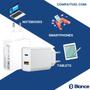 Imagem de Carregador Turbo 30W 2 USB Compatível Com Infinix Pova 5 e 6
