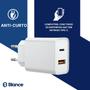 Imagem de Carregador Turbo 30W Compatível Com Galaxy A05 e A05s