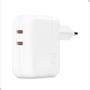 Imagem de Carregador Turbo 35w Dual Compatível Com Lightning 