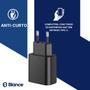 Imagem de Carregador Turbo 45w PD Preto Com Cabo USB Tipo-C Compatível com Galaxy A06