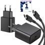 Imagem de Carregador Turbo 45w PD Preto Com Cabo USB Tipo-C Compatível Com Galaxy S24