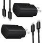 Imagem de Carregador Turbo 45W Tipo C Compativel Galaxy M32,M50,A10,A20,A31,A50,A71,S20 S21  Original-Novax