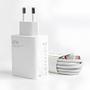 Imagem de Carregador Turbo 67W  USB-C Compativel Com Linghtning/Iphone 15 