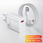 Imagem de Carregador Turbo 67W  USB-C Compativel Com Linghtning/Iphone 15 