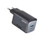 Imagem de Carregador Turbo Anker Prime 100w Gan Wall Charger 1 USB 2 USB-C