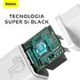 Imagem de Carregador Turbo Baseus 20w Com Cabo Lightning