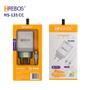 Imagem de Carregador turbo + cabo qualcomm 3.0 6a 20w type c hs135 hrebos