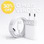 Imagem de Carregador Turbo Cabo Usb C Lightning Fonte 20W Ultra Rapido Compatível Modelo iPhon 11 Original Utilibrox