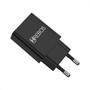 Imagem de Carregador Turbo Com Cabo Tipo-c Hrebos (hs-150C) Preto