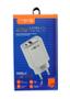 Imagem de Carregador turbo duo 40w (usb + usb-c tipo-c) + cabo turbo usb-c tipo-c original inova
