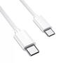 Imagem de Carregador turbo duo 40w (usb + usb-c tipo-c) + cabo turbo usb-c tipo-c original inova