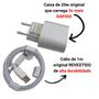 Imagem de Carregador Turbo Fonte 20w Usb-c+ Cabo para USB-C Compatível com iPhone 11 12 13 14 Max X XR XS
