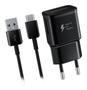 Imagem de Carregador TURBO Galaxy A20 A30 A50 samsung original com cabo Type-C