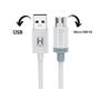 Imagem de Carregador Turbo Micro Usb V8 Para Samsung J5 J7 J8 A10 A03 - HREBOS