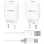 Imagem de Carregador Turbo PD 30w Para Samsung Galaxy Todos Modelos Tipo C A05 A15 A24 A25 A34 A35 A55 M15 M34 M54 M55
